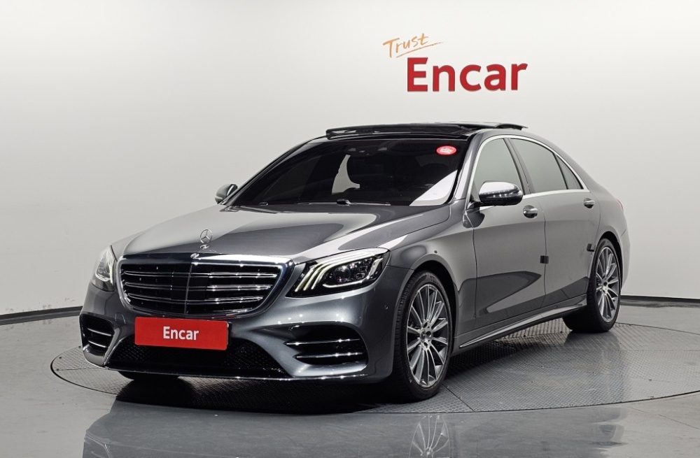 Mercedes-Benz S-Class W222