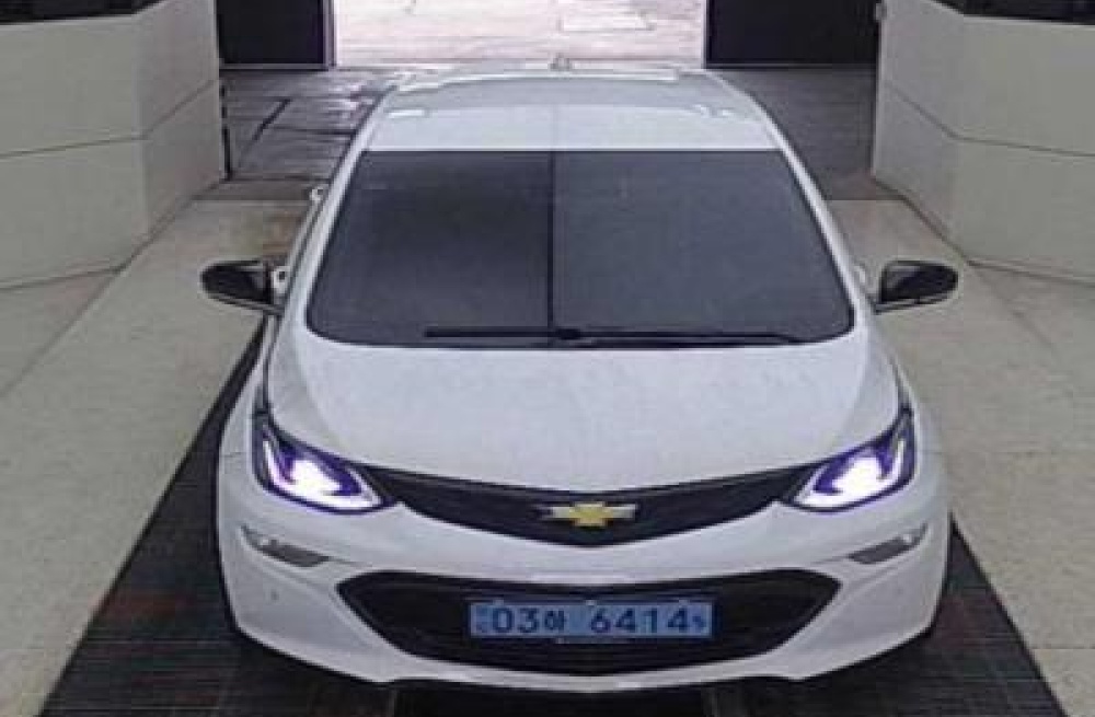 Chevrolet (GM Daewoo) Bolt EV