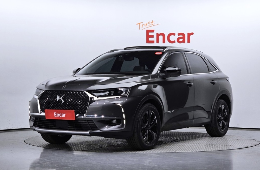 Citroen/DS DS7 crossback