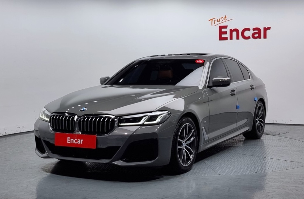 BMW 5 series (G30)