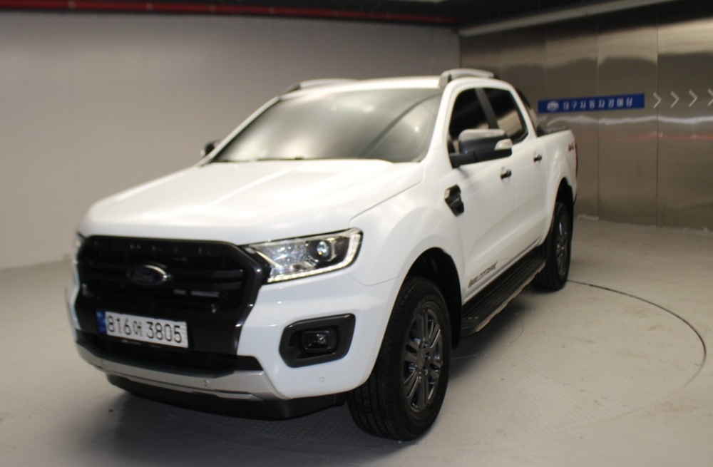 Ford Ranger 3rd generation