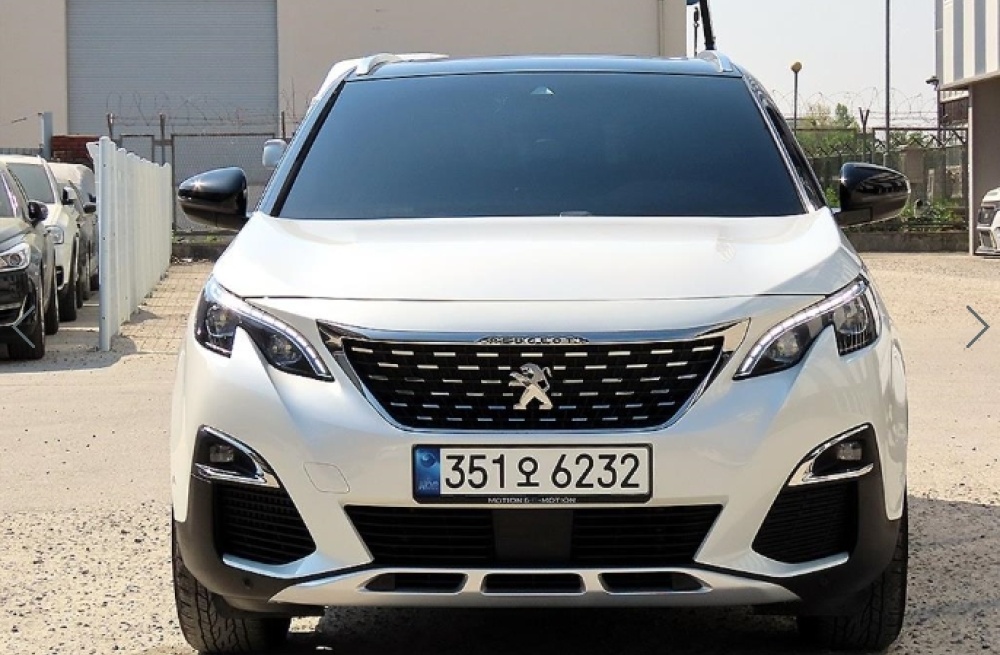 Peugeot 3008 2nd generation