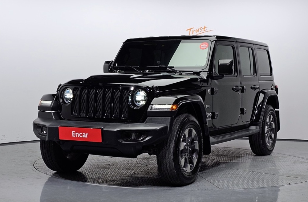 Jeep Wrangler (JL)