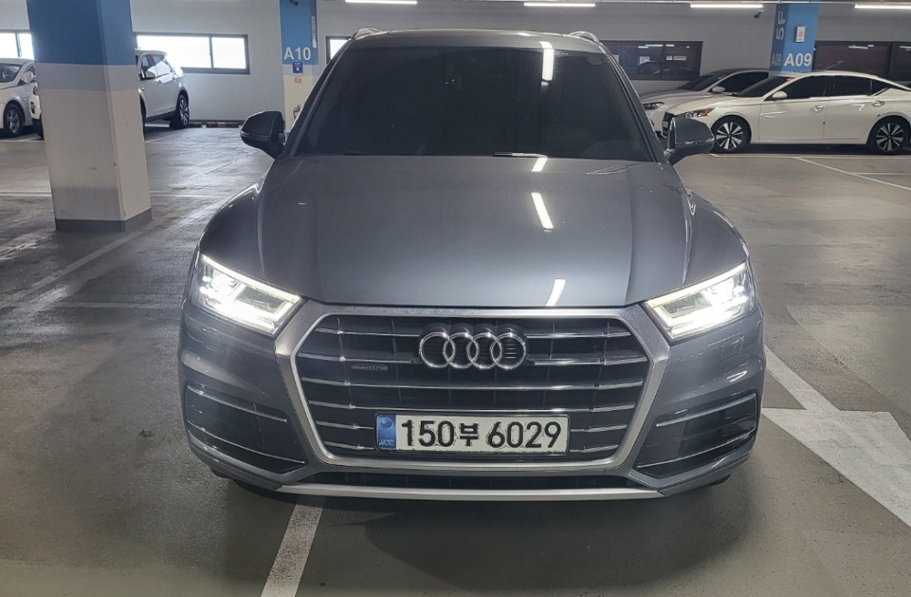 Audi Q5 (FY)