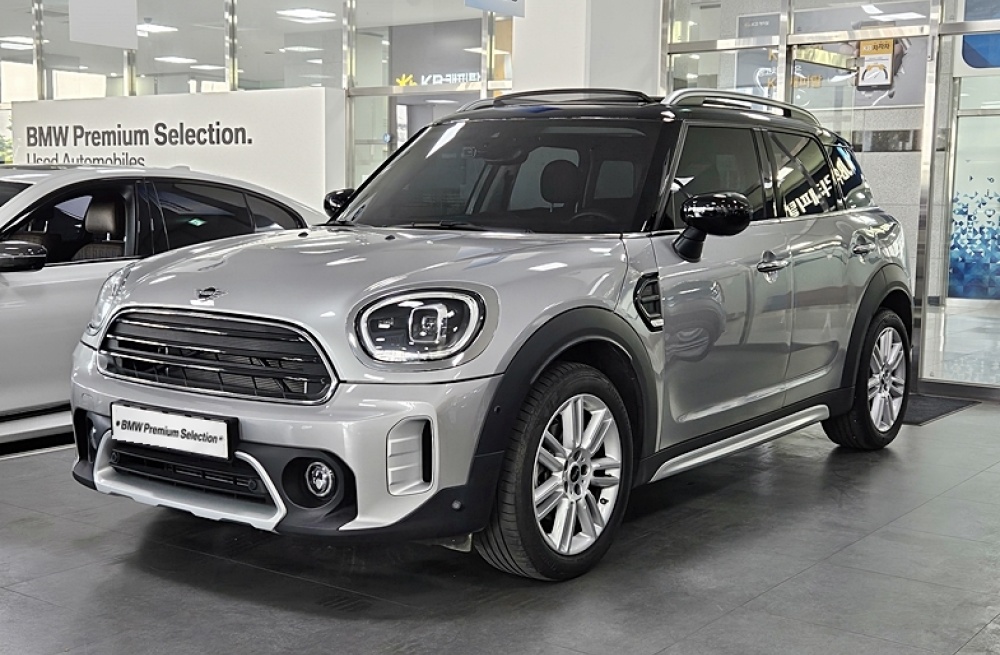 Mini cooper countryman