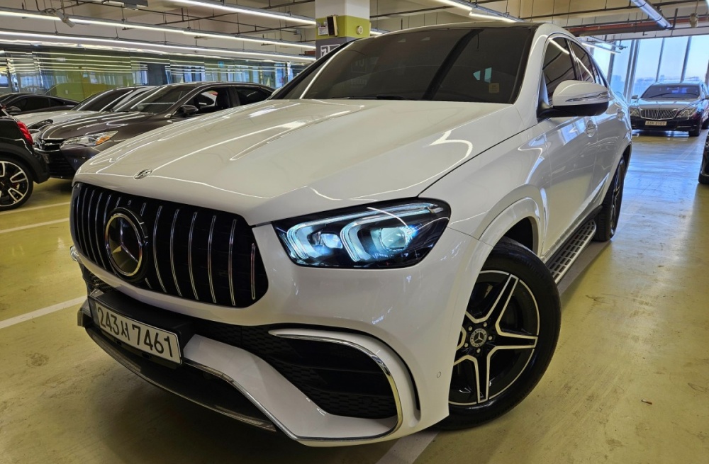 Mercedes-Benz GLE-Class W167