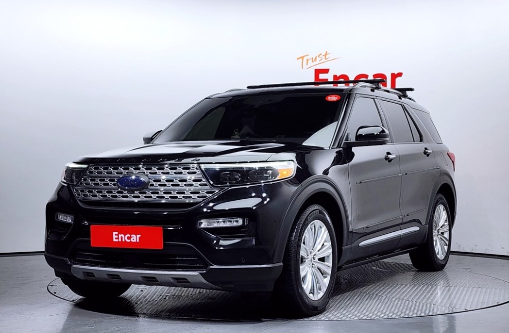 Ford Explorer 6th generation