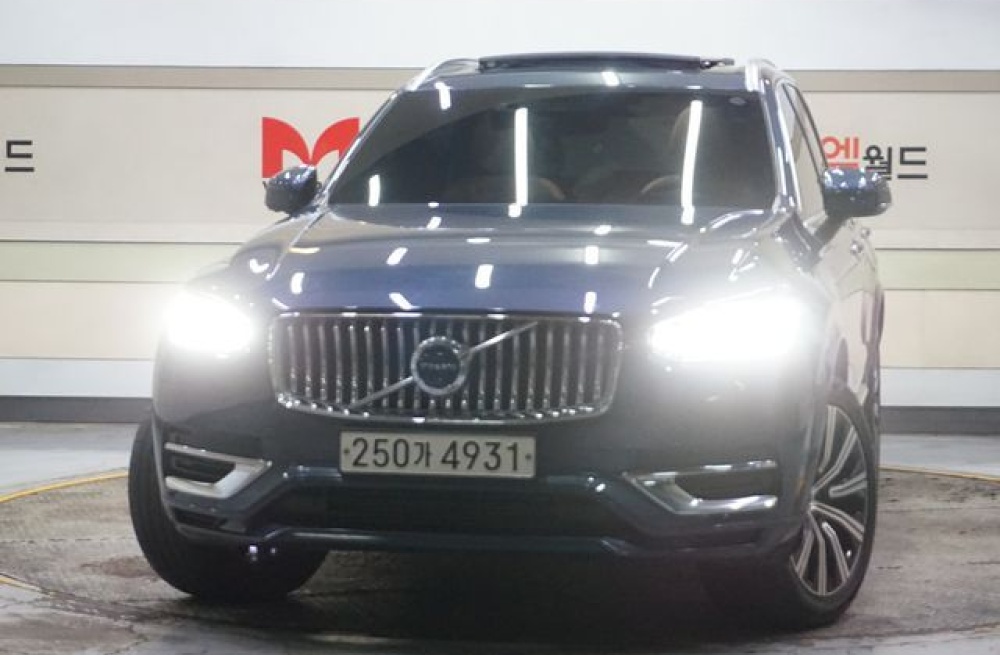 Volvo XC90 2nd generation