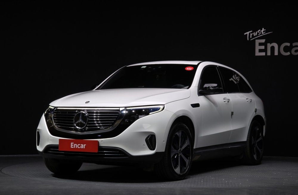Mercedes-Benz EQC-N293