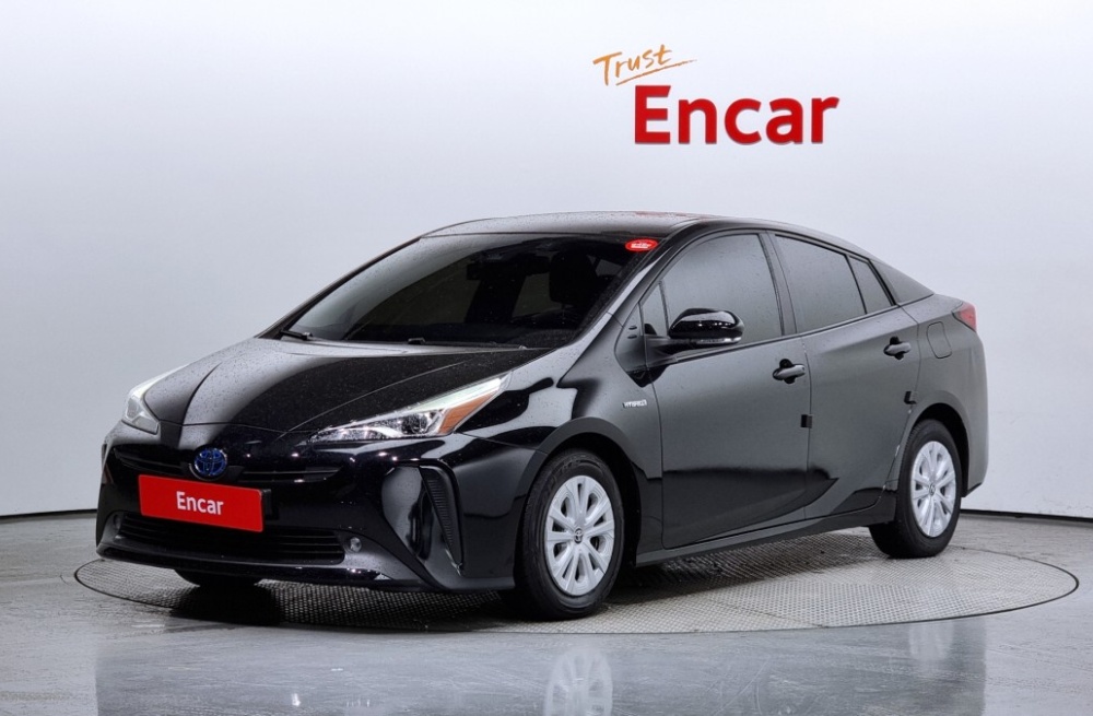 Toyota Prius 4th generation