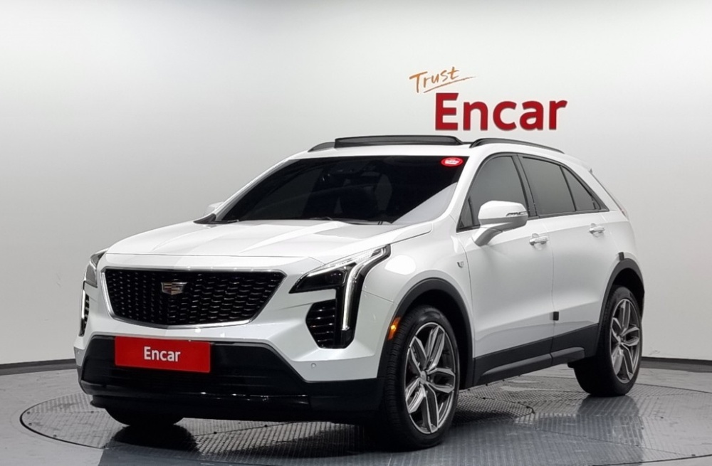 Cadillac XT4