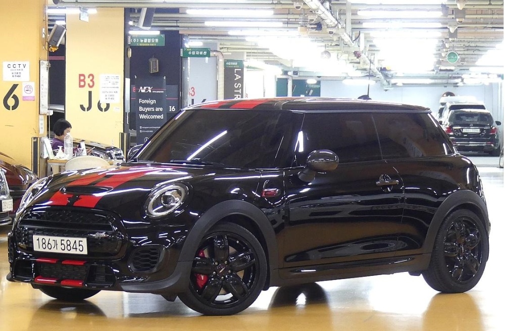 Mini Cooper S