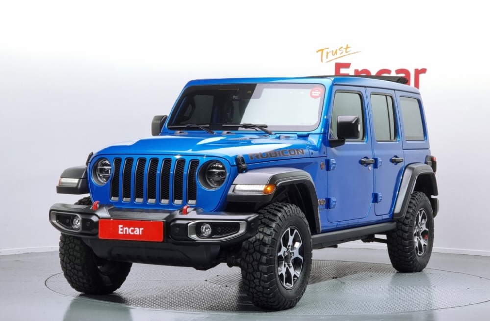 Jeep Wrangler (JL)