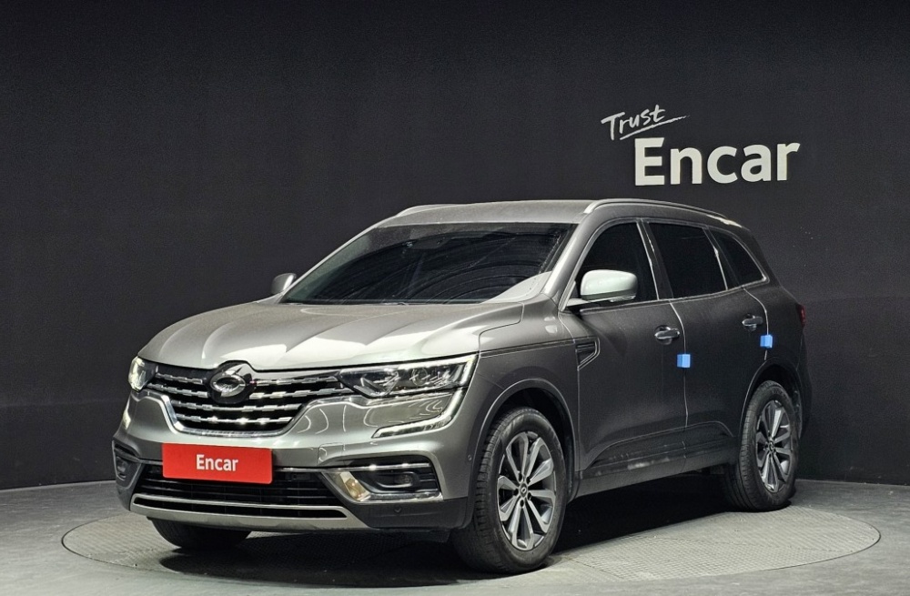 Renault Korea (Samsung) The New QM6