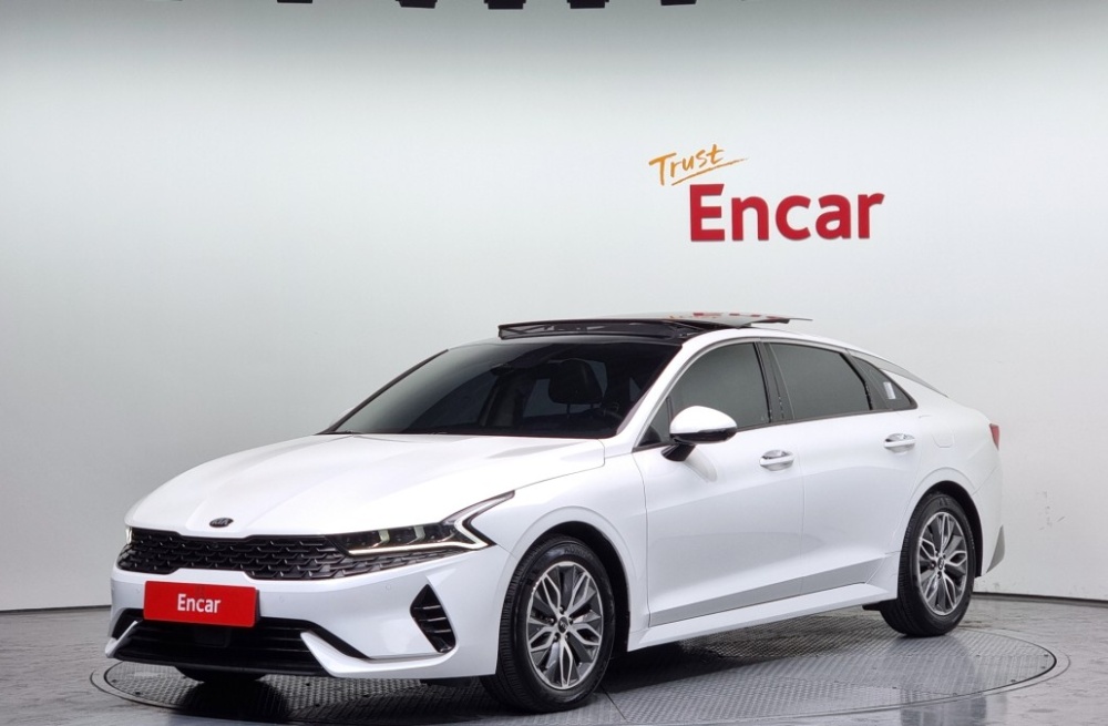 Kia K5 Hybrid 3rd Generation