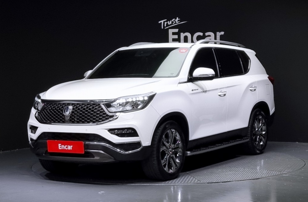 KG Mobility (Ssangyong) G4 Rexton