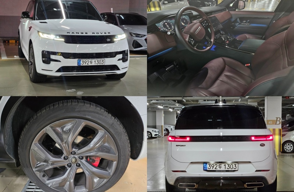 Land rover Range Rover Sport 3rd generation