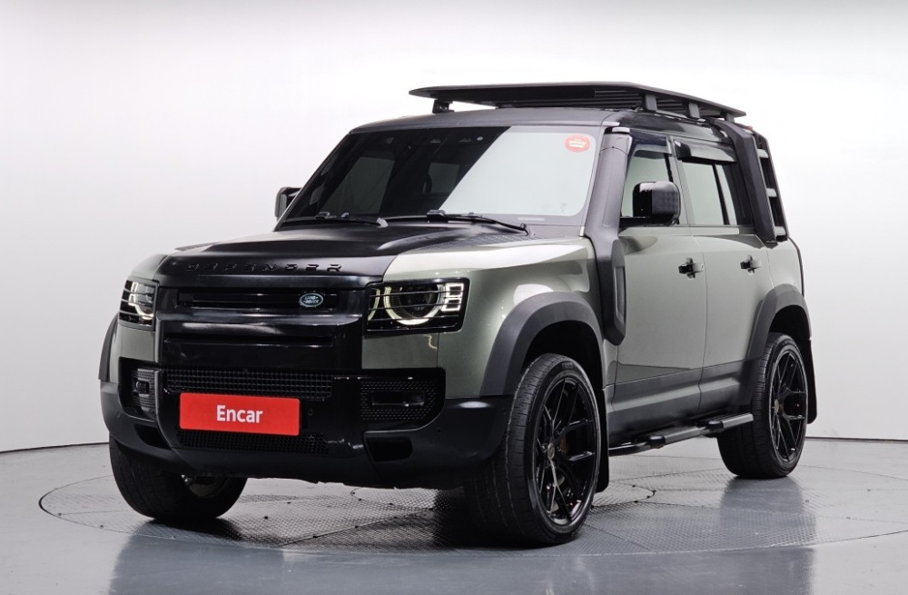 Land rover Defender (L663)