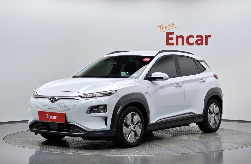Hyundai kona electric