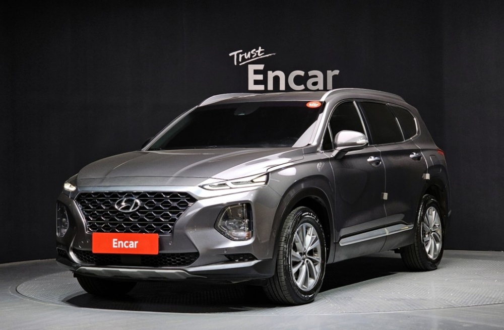 Hyundai Santa Fe TM