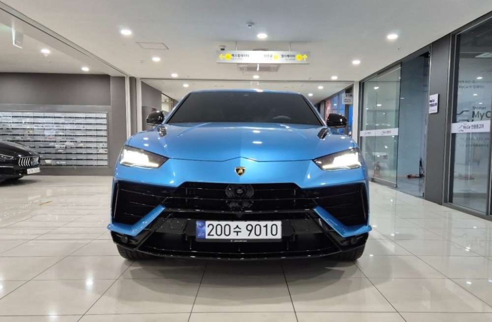 Lamborghini Urus