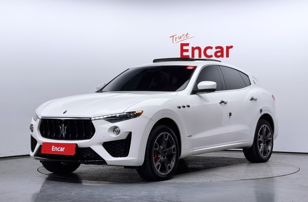 Maserati Levante