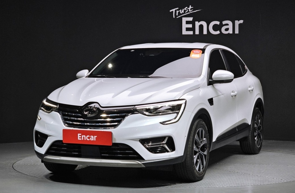 Renault Korea (Samsung) XM3