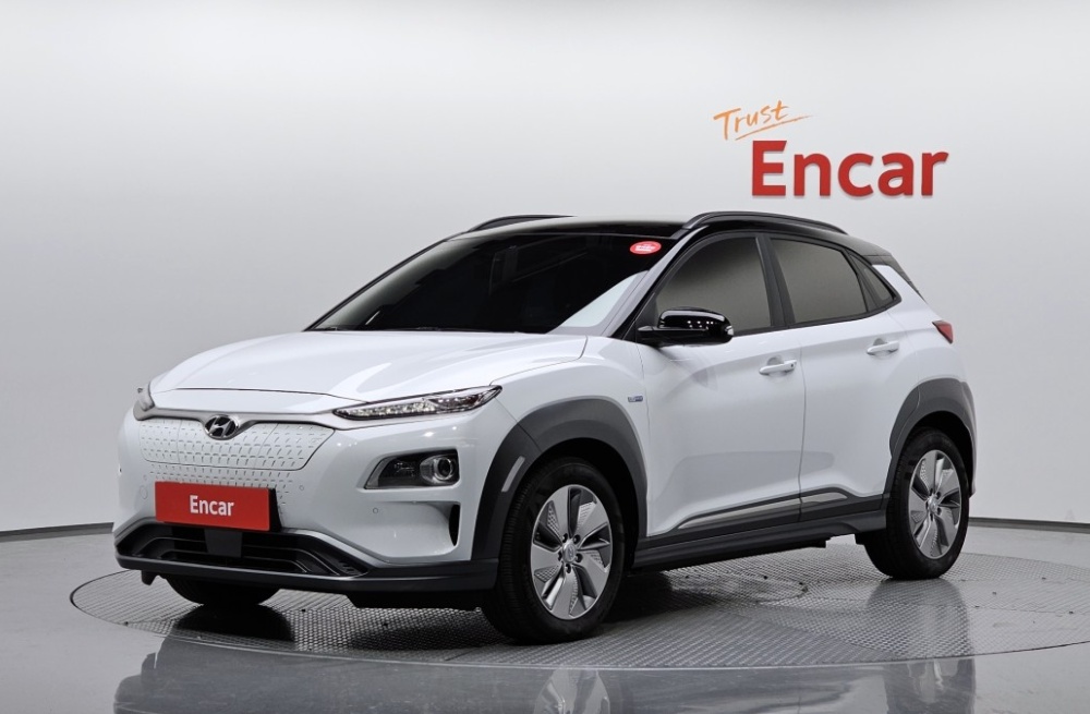 Hyundai kona electric