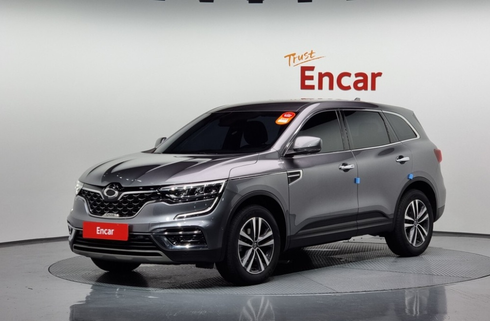 Renault Korea (Samsung) The New QM6