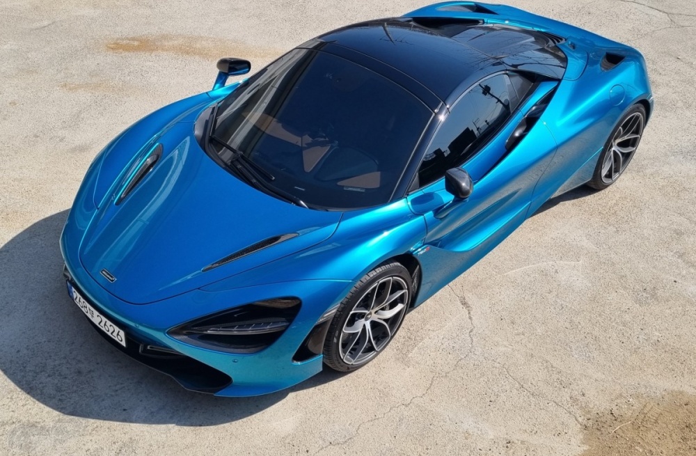 McLaren 720S