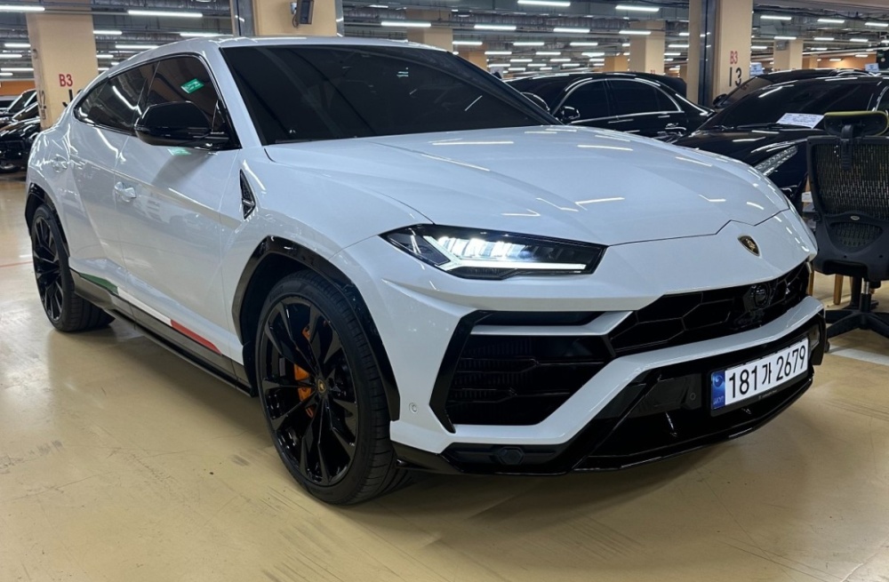 Lamborghini Urus