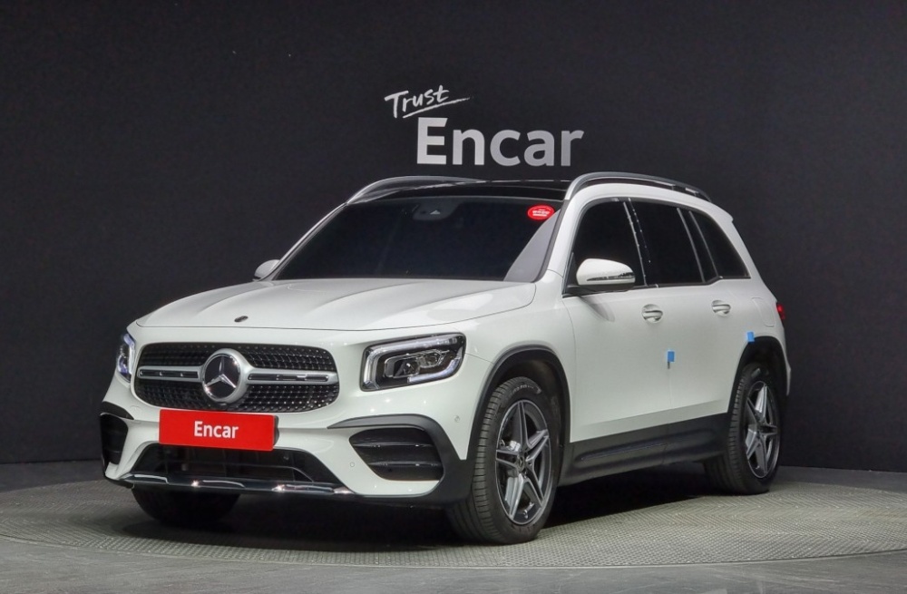 Mercedes-Benz GLB-Class X247