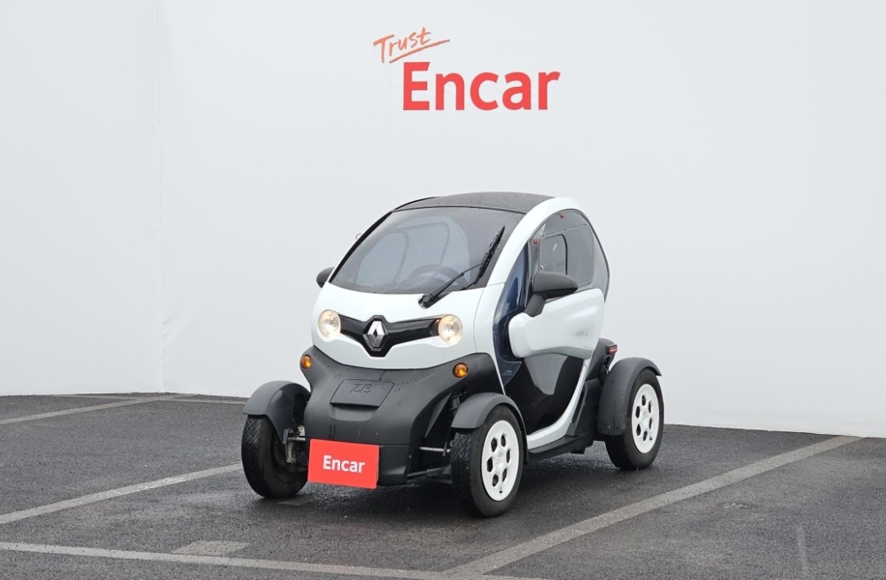 Renault Korea (Samsung) Twizy