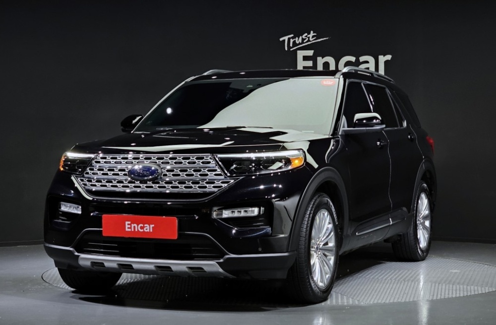 Ford Explorer 6th generation