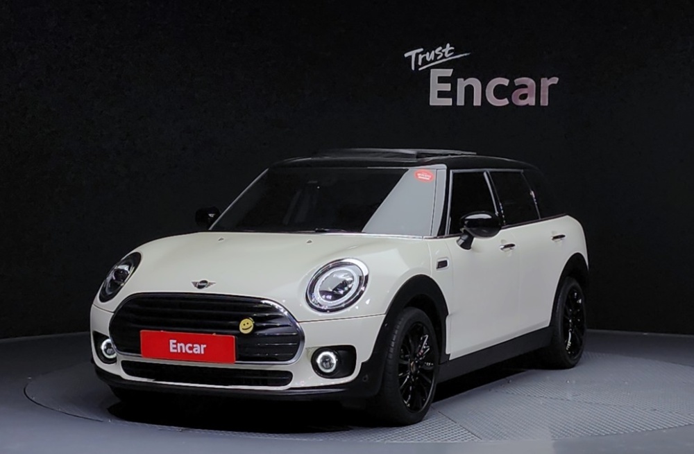 Mini Cooper D Clubman