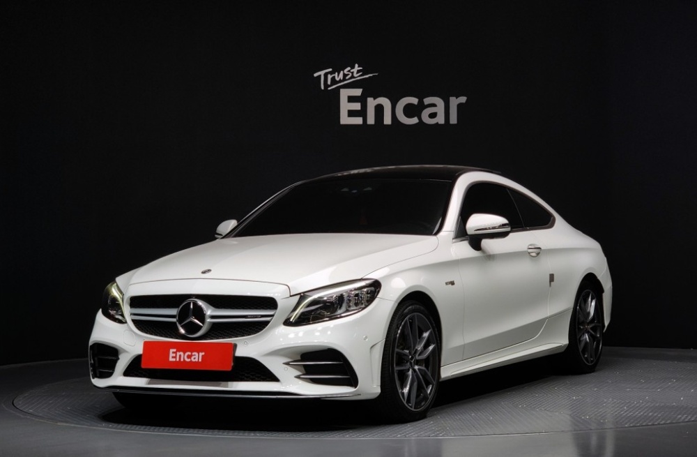 Mercedes-Benz C-Class W205