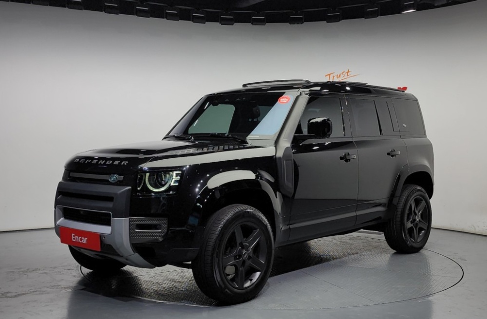Land rover Defender (L663)