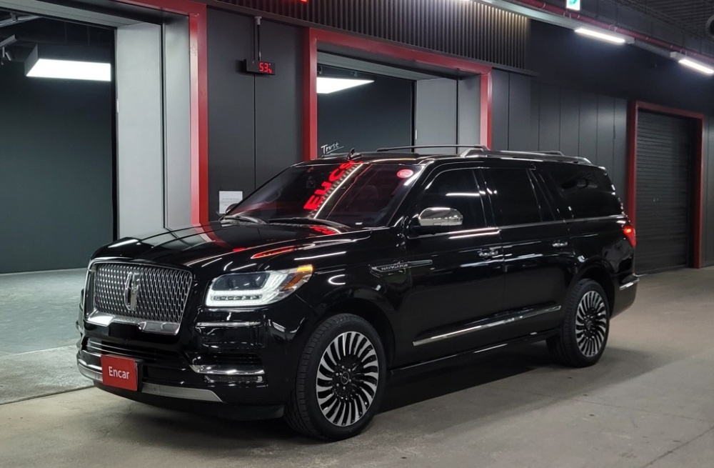 Lincoln navigator