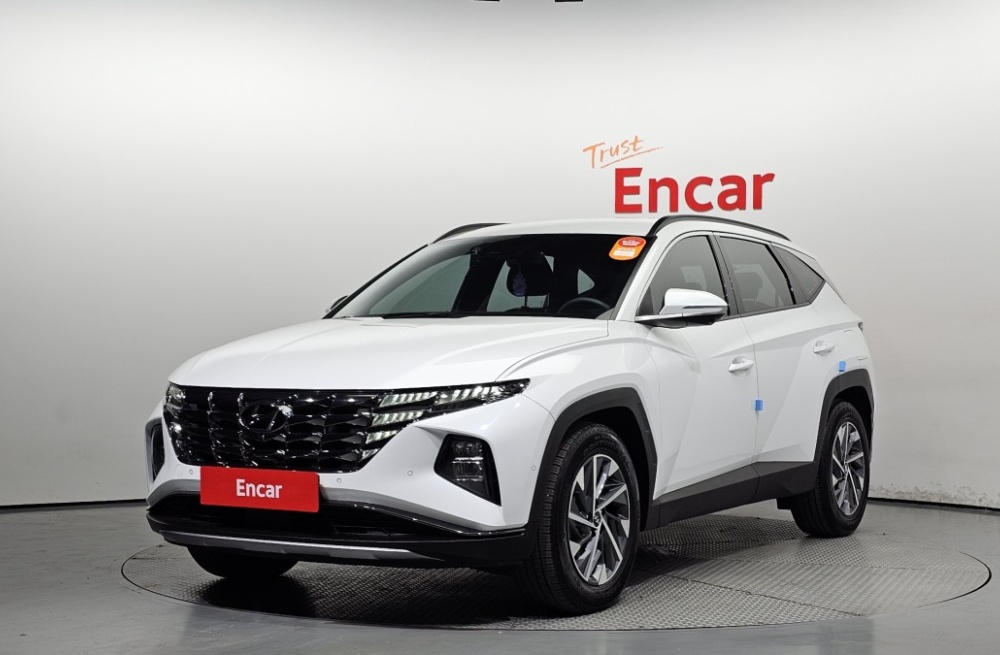 Hyundai Tucson Hybrid (NX4)