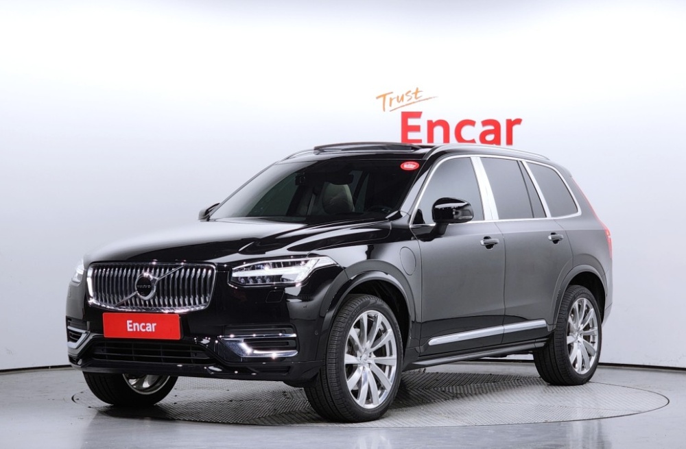 Volvo XC90 2nd generation