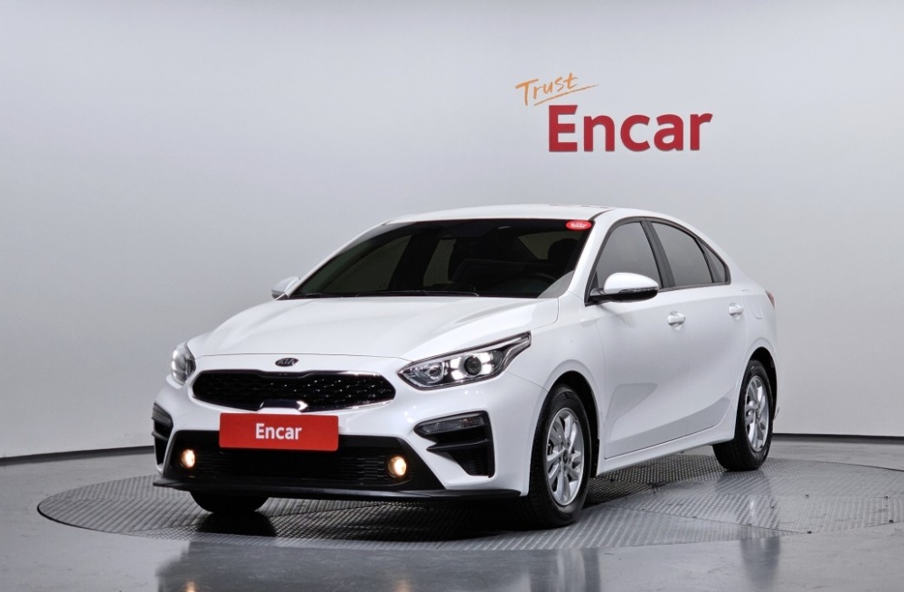 Kia All New K3