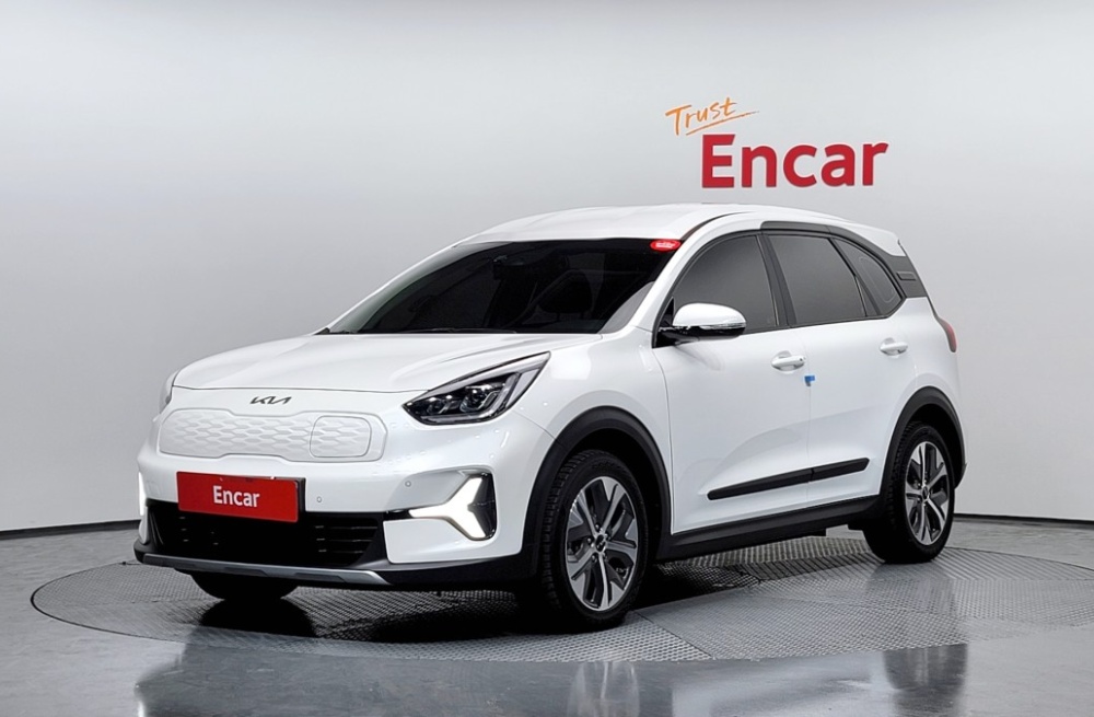 Kia niro plus