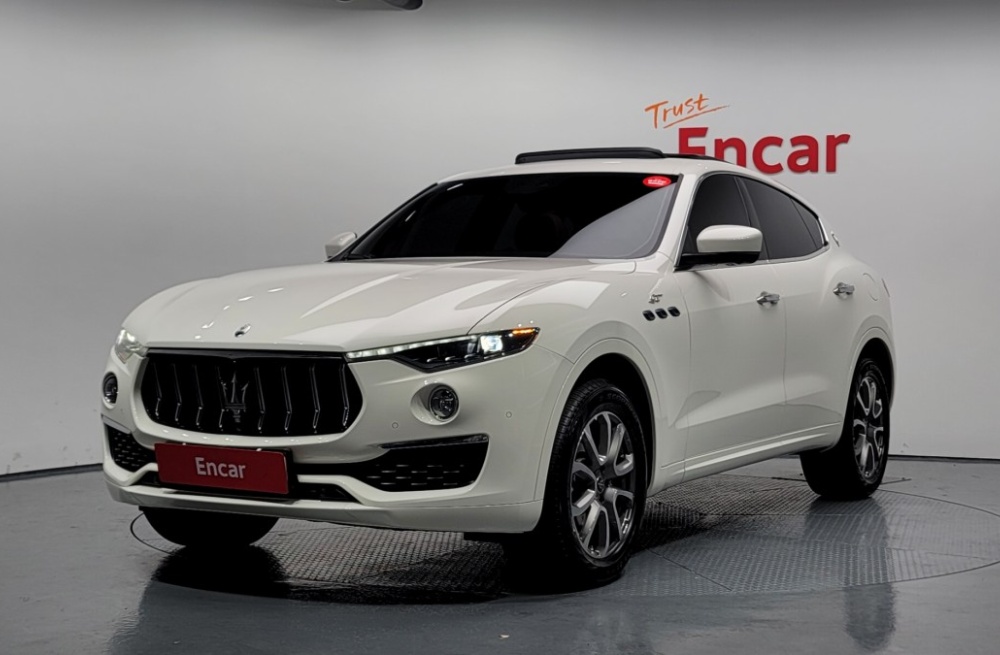 Maserati Levante