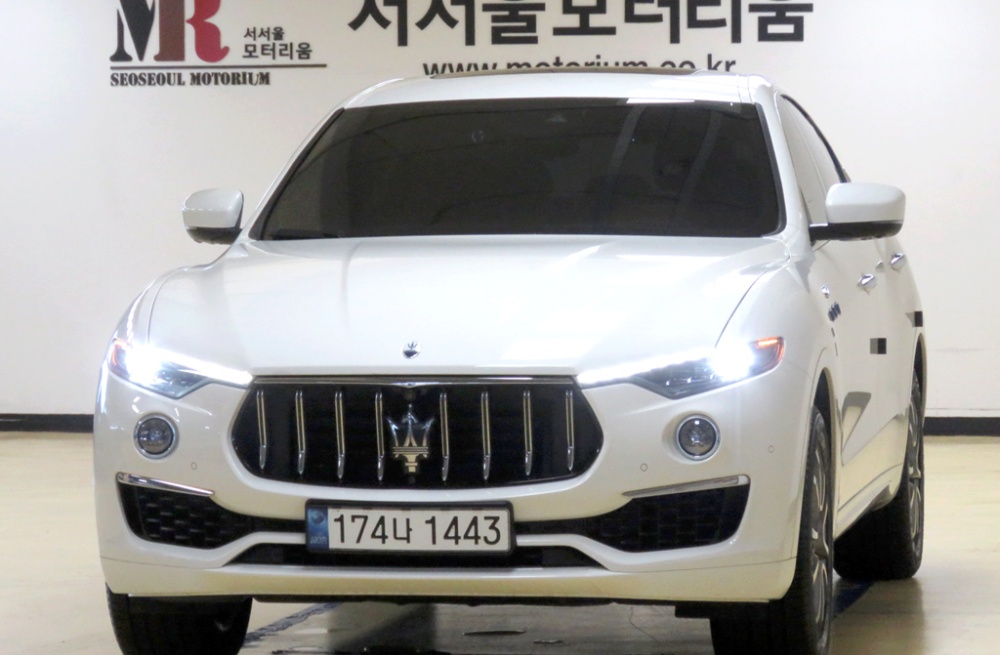 Maserati Levante