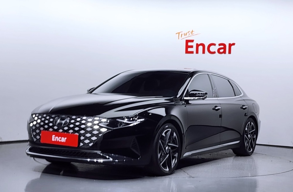 Hyundai The New Grandeur IG