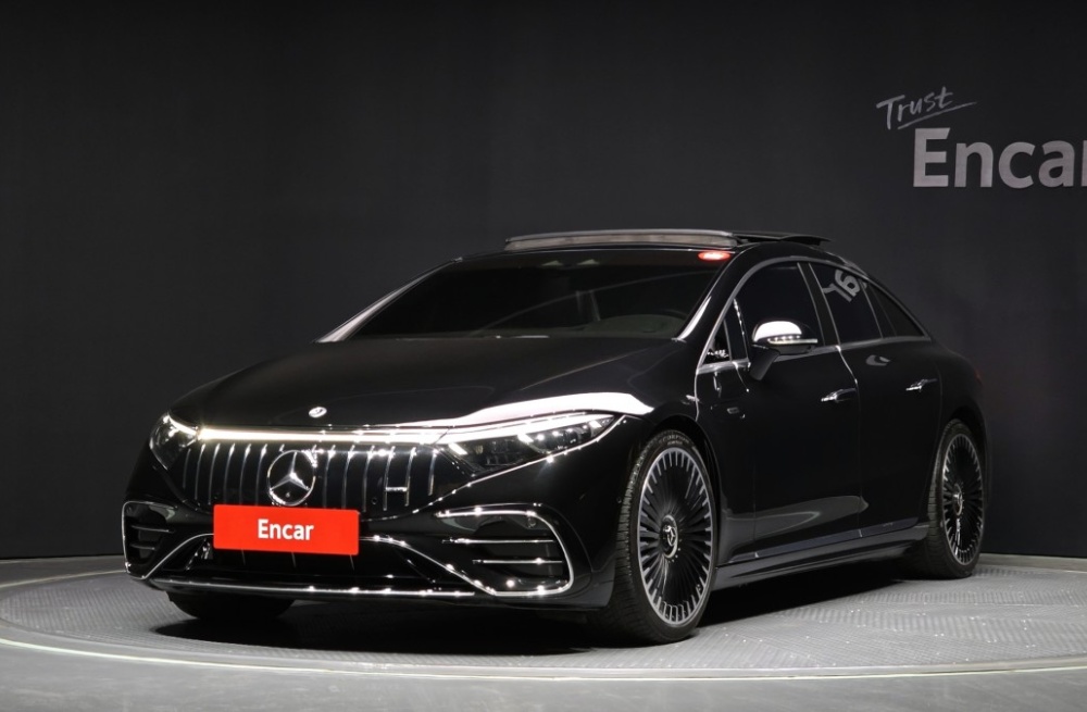 Mercedes-Benz EQS V297