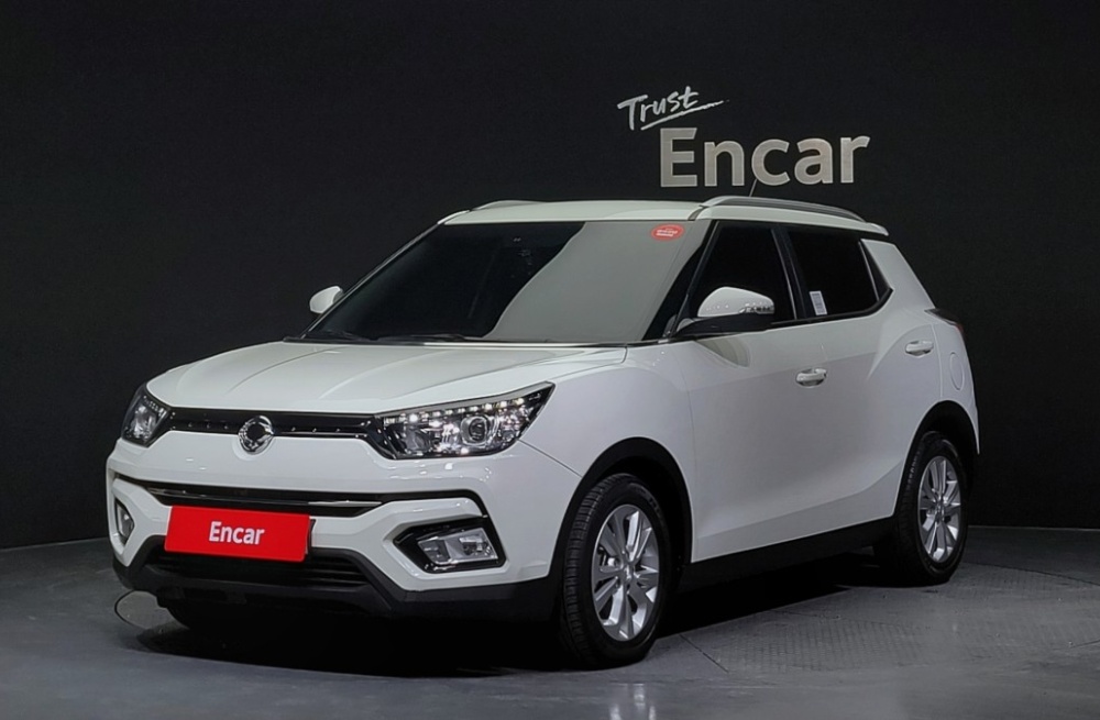 KG Mobility (Ssangyong) Tivoli Armor