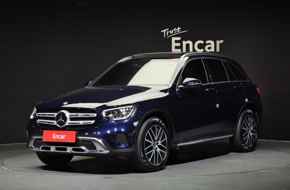 Mercedes-Benz GLC-Class X253