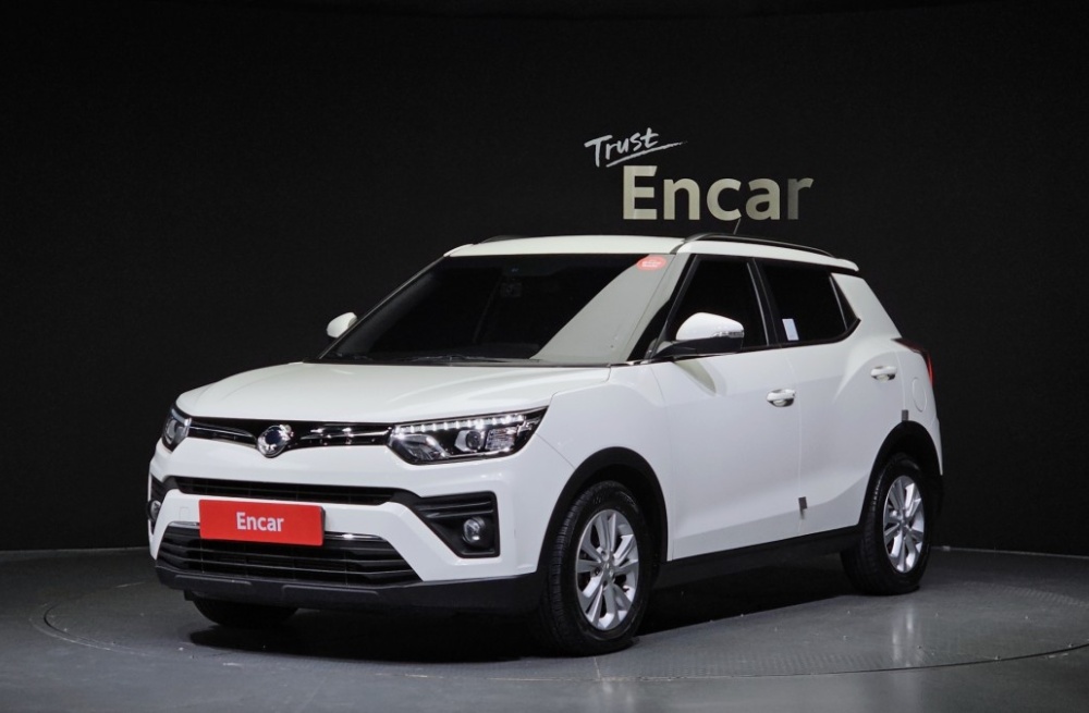 KG Mobility (Ssangyong) Very New Tivoli