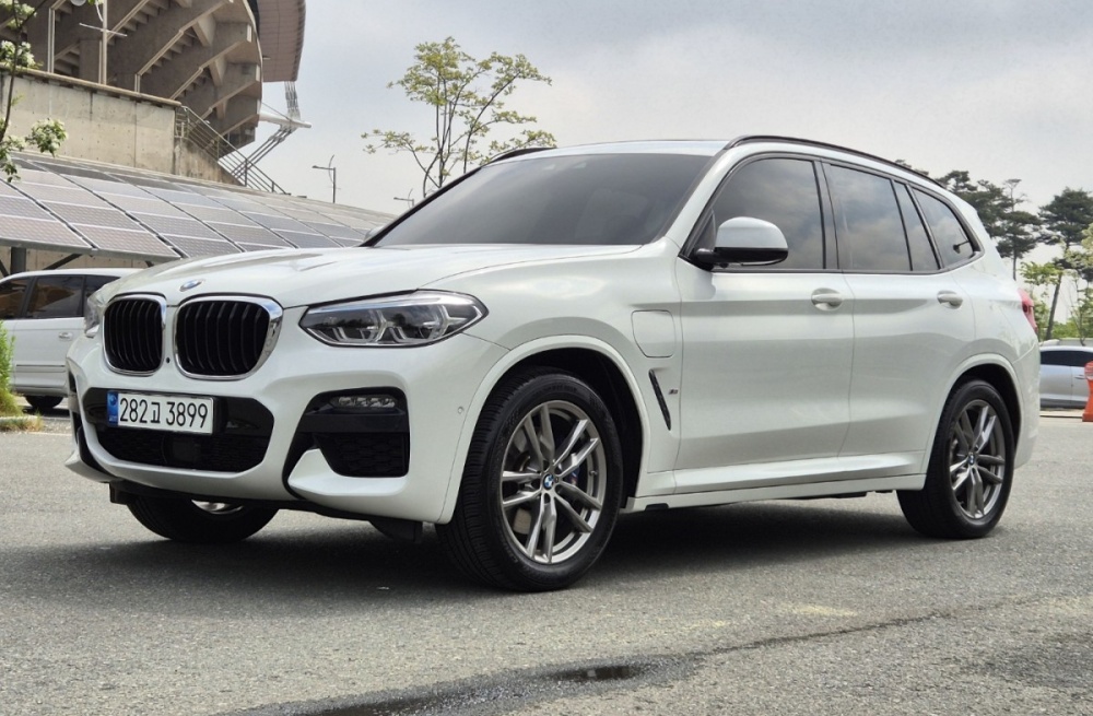 BMW X3 (G01)